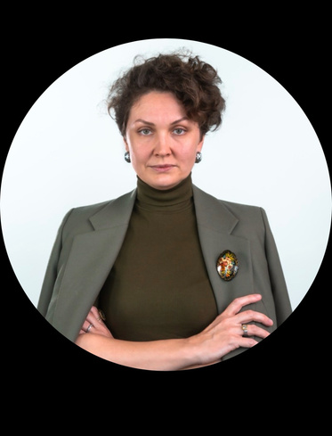 Iryna Akulenka, FCIArb MRICS